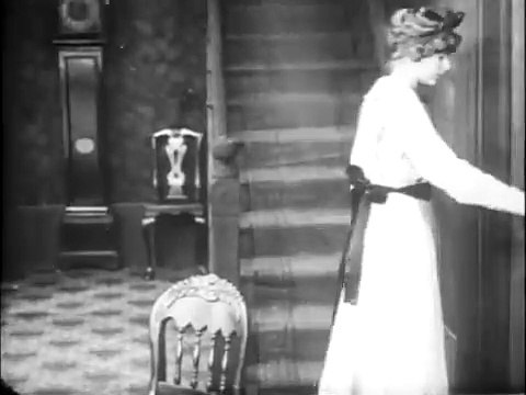 The Painted Lady (1912) - BLANCHE SWEET - D.W. Griffith | G.W. Bitzer