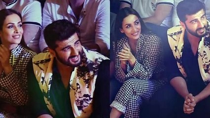 Arjun Kapoor & Girlfriend Malaika Arora OPENLY Show Their Relationship By Holding hands In Public