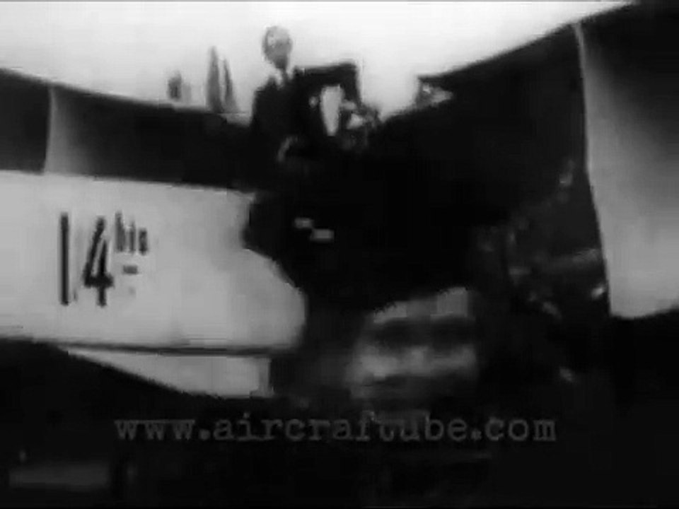 Santos Dumont 14bis (1906)