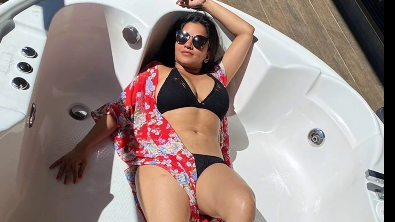 Monalisa Latest Hot Photoshoot 2020 | Monalisa Latest Video