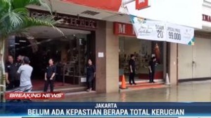 Dampak Banjir Bagi Dunia Usaha