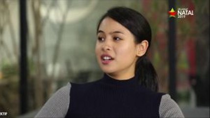 Maudy Ayunda Ternyata Korban <I>Beauty Shaming</I>