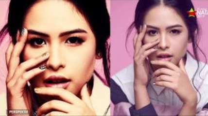 Maudy Ayunda pun Pernah Minder