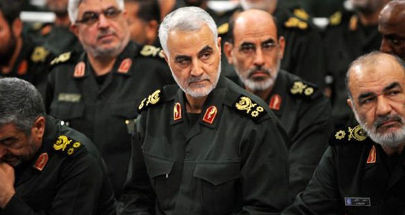 İran dini liderinden Amerika'ya gözdağı: Acı bir intikam bekliyor