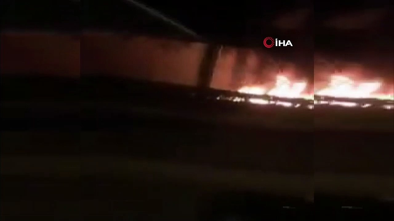 - Bağdat Havalimanı'na saldırı: Saldırıda İranlı komutan Kasım Süleymani öldürüldü