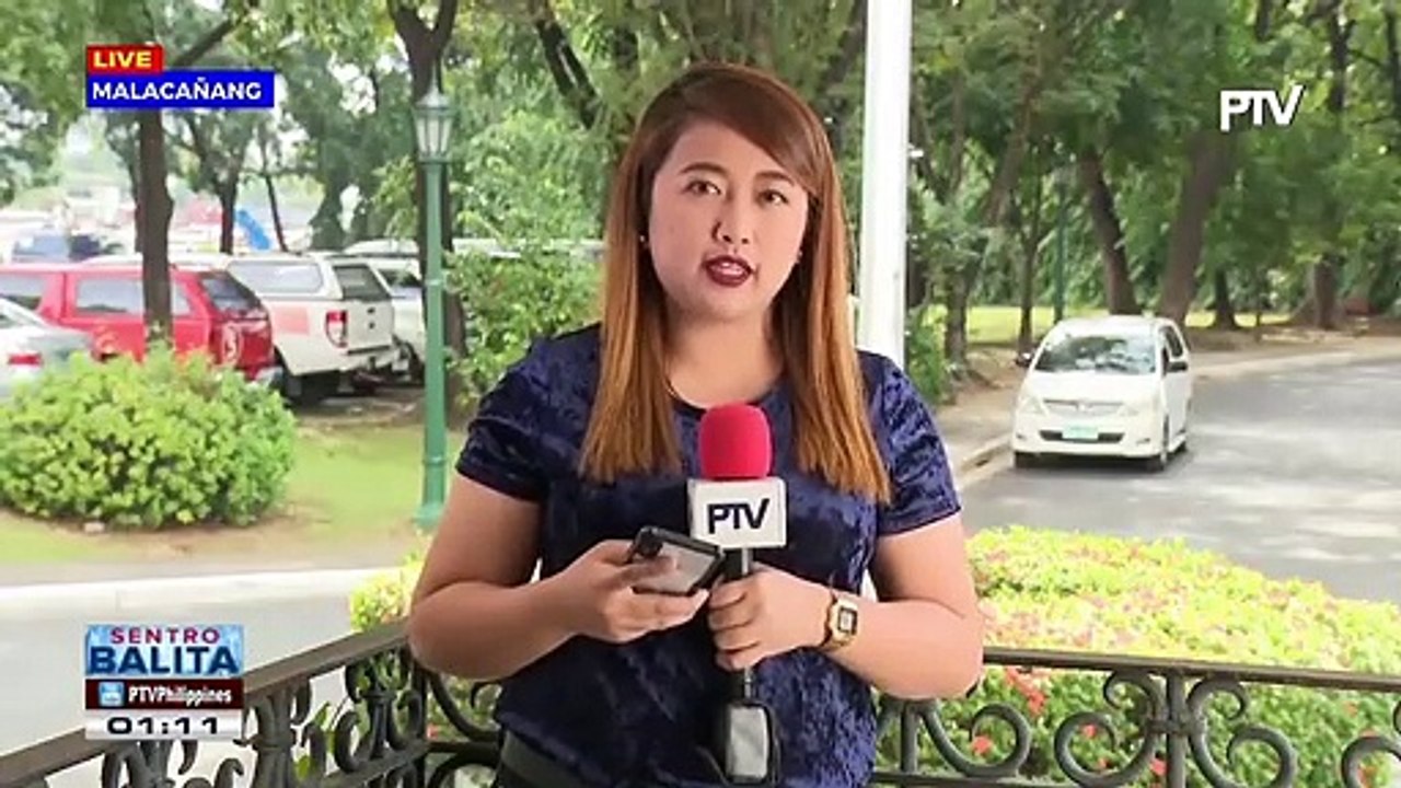 2020 nat'l budget, lalagdaan ni Pangulong #Duterte sa susunod na linggo