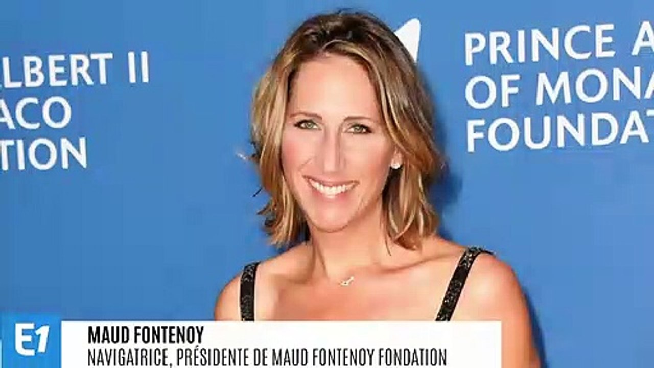 "Il n'y avait pas de champagne ni de foie gras" : la navigatrice Maud Fontenoy raconte l'un de ses réveillons passé en mer