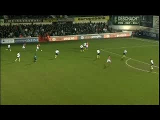 Brahami contre KSC LOKEREN