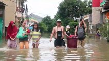 Indonesia floods leave nearly 30 dead, several missing