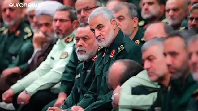 Megölte az egyik legfontosabb iráni parancsnokot az amerikai hadsereg
