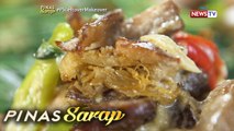 Pinas Sarap: Kakaibang leftover lechon recipes, alamin!