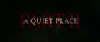 A QUIET PLACE Part II (2020) Trailer VO - HD