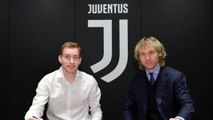 Juventus, Dejan Kulusevski'yi 35 9 milyon euro karşılığında renklerine bağladı