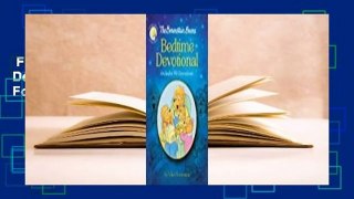 Full version  The Berenstain Bears Bedtime Devotional: Includes 90 Devotions  For Free