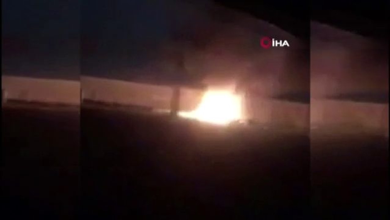 Bağdat Havalimanı'na saldırı: Saldırıda İranlı komutan Kasım Süleymani öldürüldü