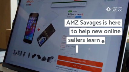 How to Sell on Amazon - AMZ Savages