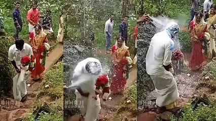 ടിക്ടോക്കിൽ വെറൈറ്റി വീഡിയോ വന്നിട്ടുണ്ട് Malayalam Funny Videos