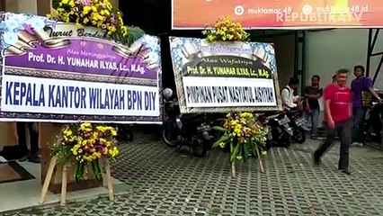 Yunahar Ilyas, 'Seorang Alim yang tidak Mau Istirahat'