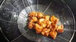 Restaurant Ki Chicken Chilli Dry Kaise Banti Hai ! How To Make Chicken Chilli Dry In Restaurant