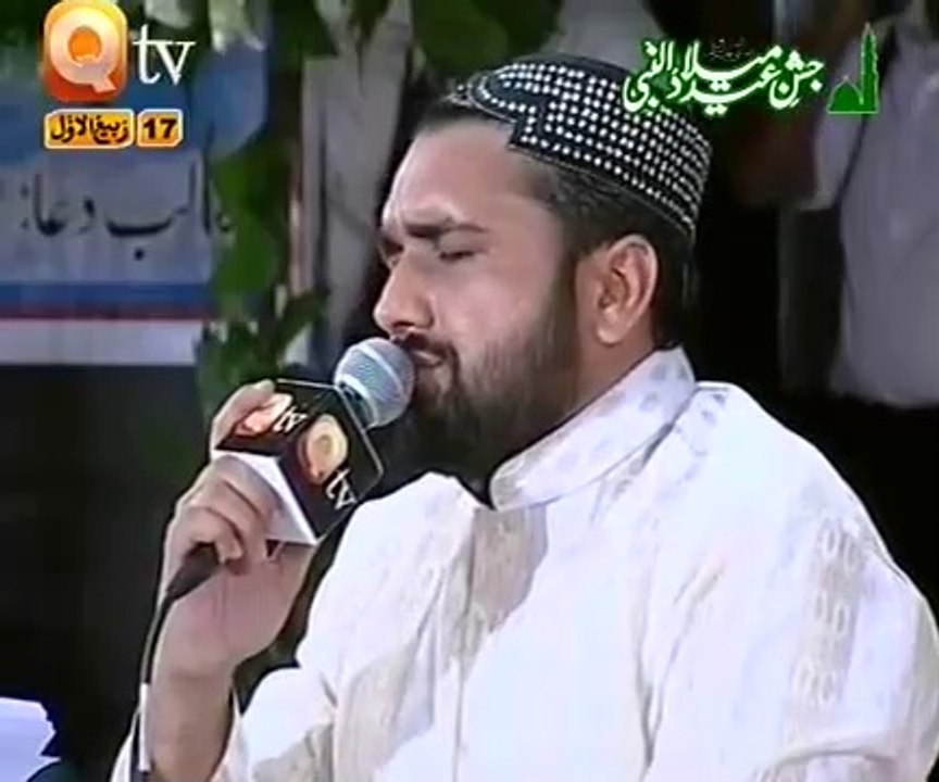 PUNJABI NAAT(Lagiyan Ne Mojan)QARI SHAHID MAHMOOD