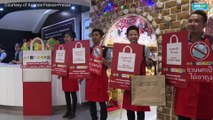 Thai retailers ban single-use plastic bags