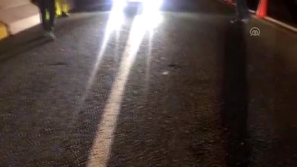 Diyarbakır'da 14. yüzyıla ait hançer ele geçirildi