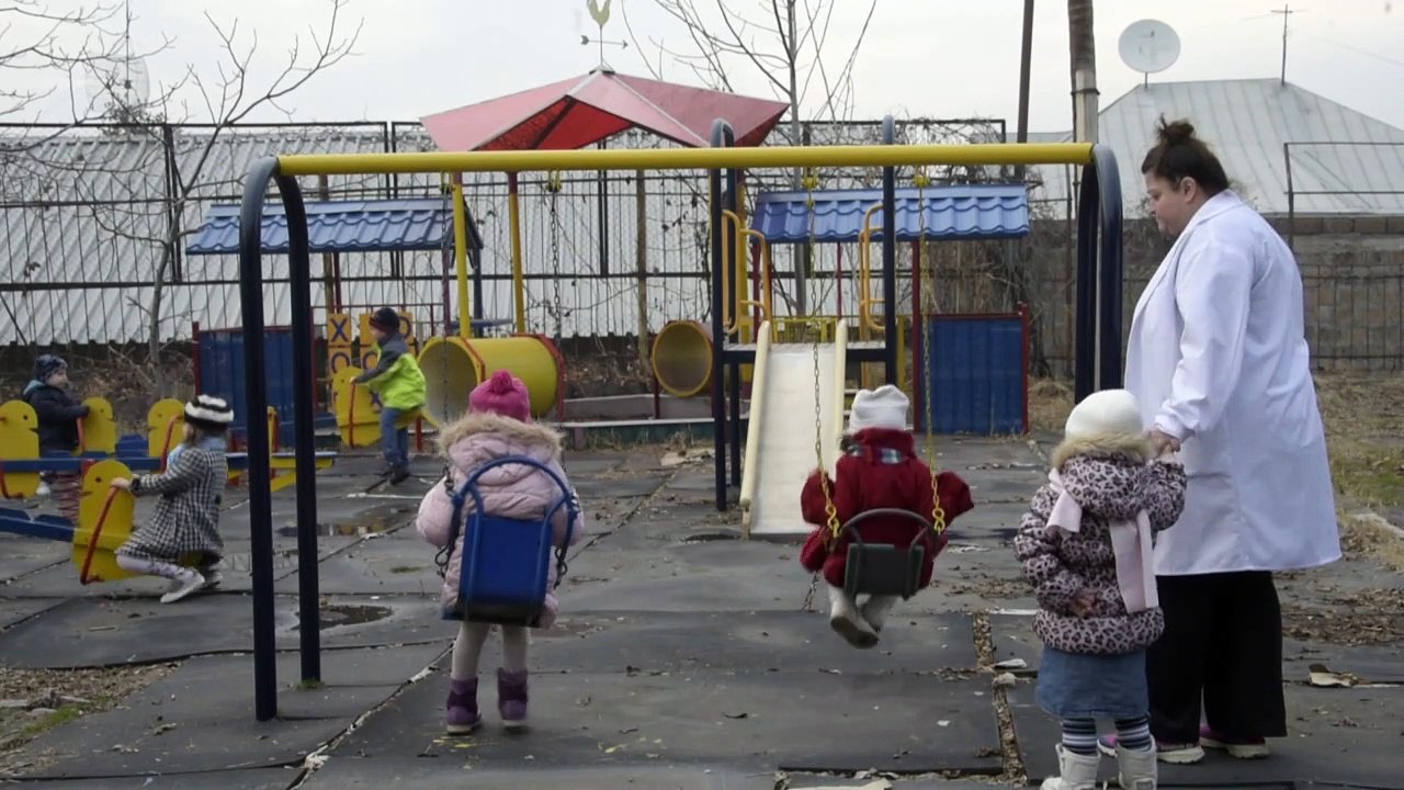 Mafia verkaufte Babys aus Armenien