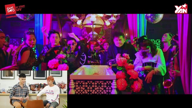 CHAT CÙNG SAO II ĐỒNG HÀNH CÙNG JUN PHẠM VÀ MV ĐÂY LÀ MỘT BÀI HÁT VUI II YANNEWS