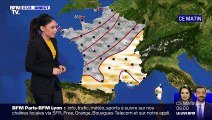La météo pour ce vendredi 3 janvier 2020