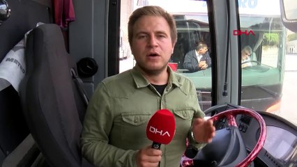 Otobüs ve kamyonlarda sayısal takograf zorunluluğu