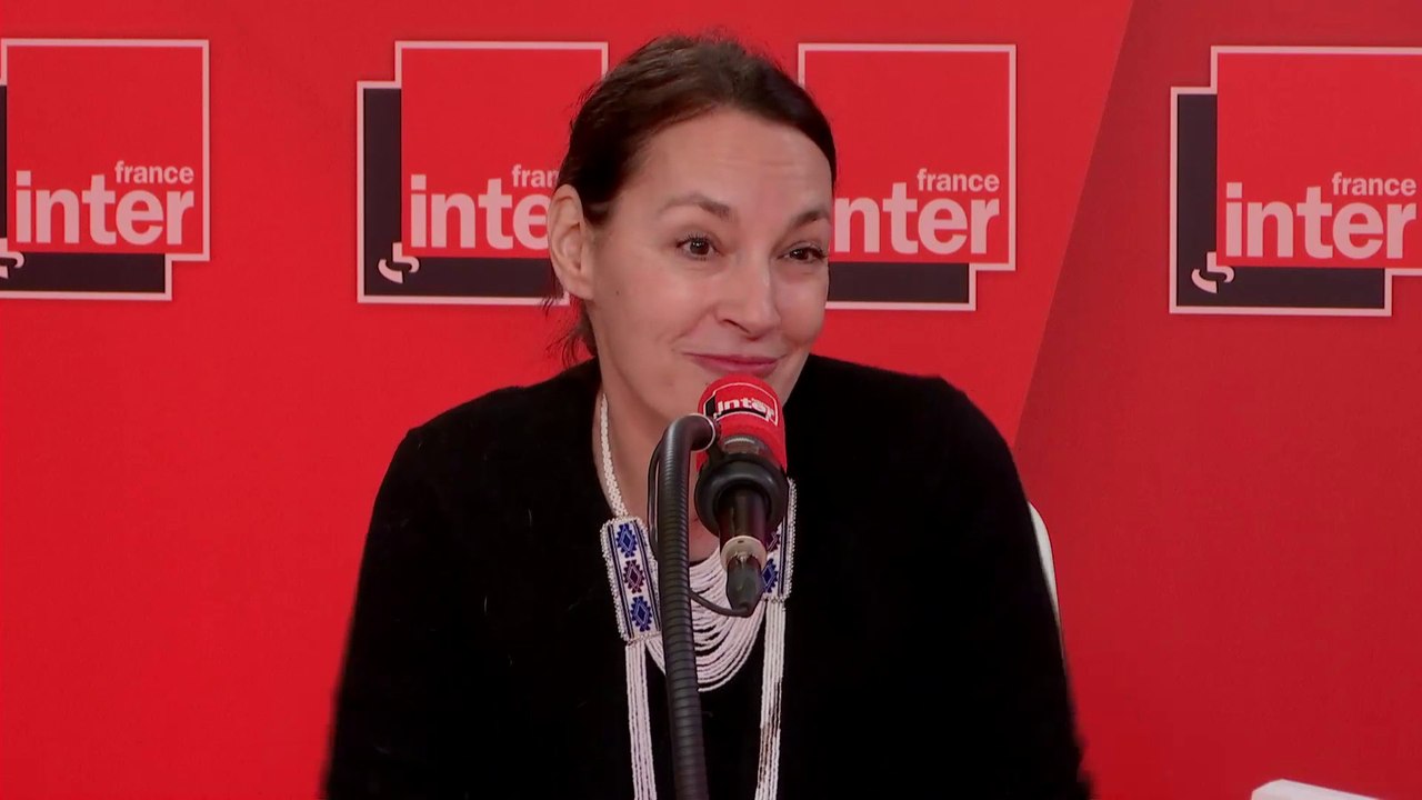 Jeanne Balibar : "Cette colère sociale, c'est une question de bon sens (...). C'est totalement normal que les gens soient plus sensés qu'une poignée de fous qui nous dirigent."