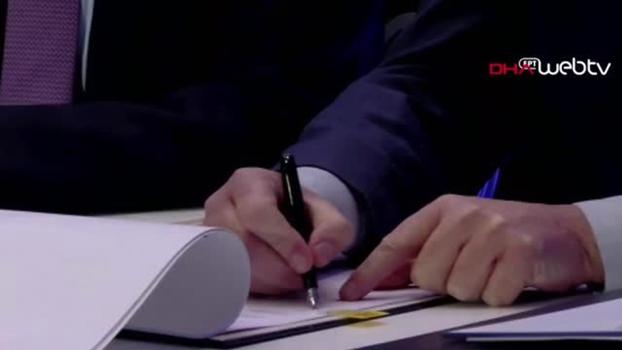 İsrail, yunanistan ve rum kesimi liderleri eastmed boru hattı projesini imzaladı