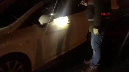 Diyarbakır'da 14'üncü yüzyıla ait hançer ele geçirildi