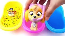 Learn Colors With Paw Patrol Bathtub Funny Face Beads And Balls Water Color Mikey Mouse Little Pony