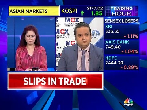 Shivanshu Mehta of MCX apprises of Gold Petal Contract that it had launched for the retail investors
