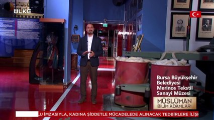 Müslüman Bilimadamları -AL BATTANİ- YAPIM ve SUNUM TURGUT BOSUT