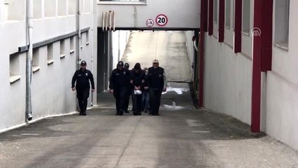 Adana'daki DEAŞ operasyonunda 6 şüpheliden 3'ü tutuklandı