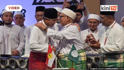 Скачать видео: Potensi kuat Muafakat Nasional menang PRK Kimanis - Hadi