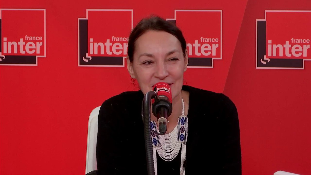 Jeanne Balibar : "Il y a encore beaucoup de choses qu'on ne peut pas dire. Je ne peux pas tout vous dire sur cette question : ce serait trop dangereux pour moi, il n'y a pas de position de puissance pour une actrice dans le cinéma."