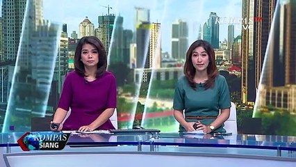 Presiden Joko Widodo Lakukan Inspeksi Dadakan ke Stasiun Pompa Waduk Pluit