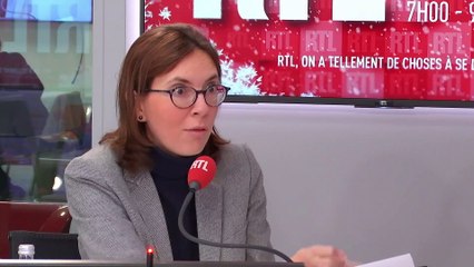 Général Iranien tué : "On se réveille dans un monde plus dangereux", dit Amélie de Montchalin