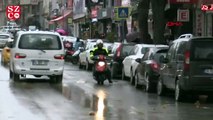 Motorlu kurye çalışanlarının ölüm-kalım yarışı