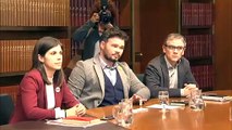 Sánchez acepta un referéndum en el que solo decidan los catalanes