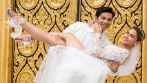 Coolie No 1 Fresh Picture Varun Dhawan Sara Ali Khan's Pic Has A Deepika Padukone Connect To It