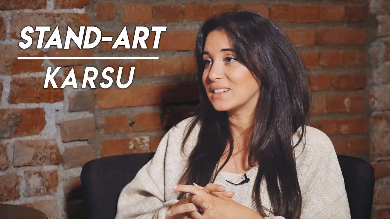 KARSU | STAND-ART