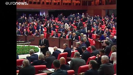 Анкара решила поддержать Триполи