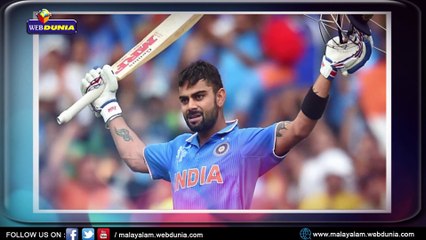 ദശാബ്ദത്തിലെ രാജാവ് കോലി തന്നെ