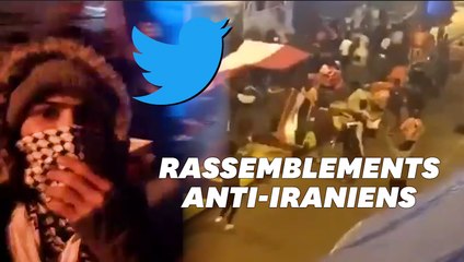 Le secrétaire d'État américain Mike Pompeo partage une scène de joie dans les rues irakienne