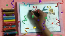 Coloring and drawing for kids, Toddlers | Learn Colors | SmileyKids2020