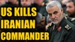 This is why US killed Iran Revolutionary Guards commander Qasem Soleimani  | OneIndia News